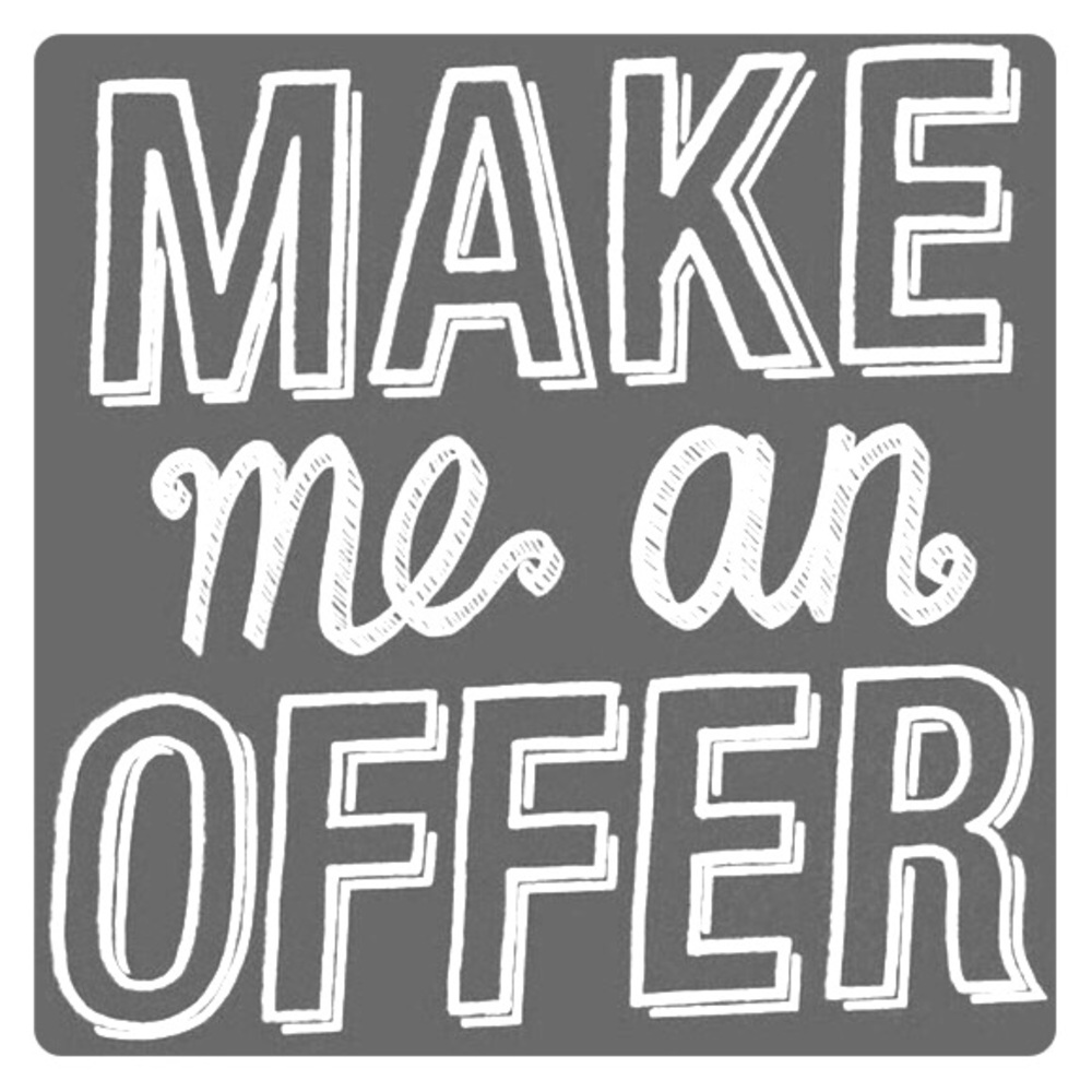 Let’s make a deal!